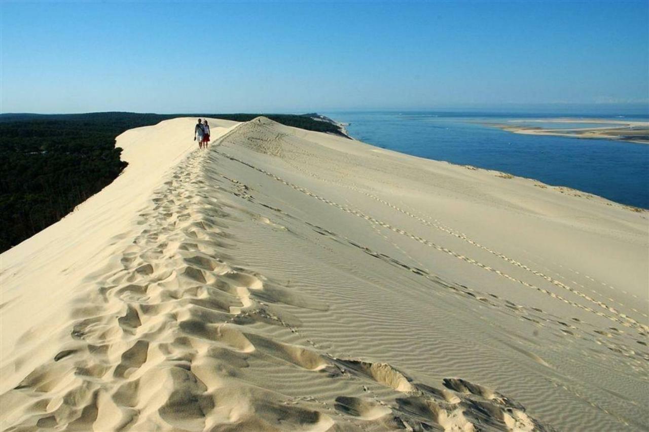 Les Pieds Dans L'Eau Apartment Arcachon Exterior photo